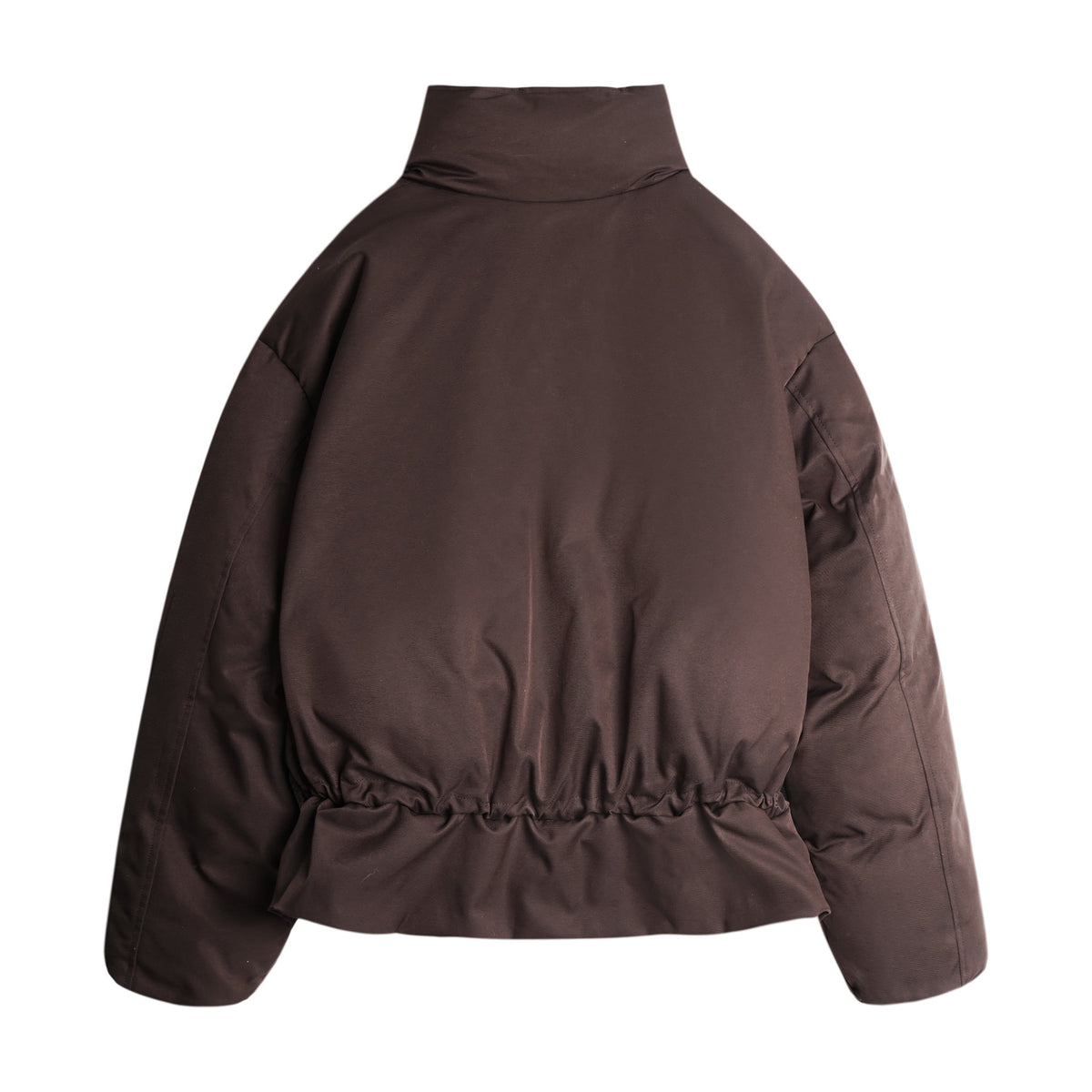 Plaid contrasting splicing cotton jacket for women