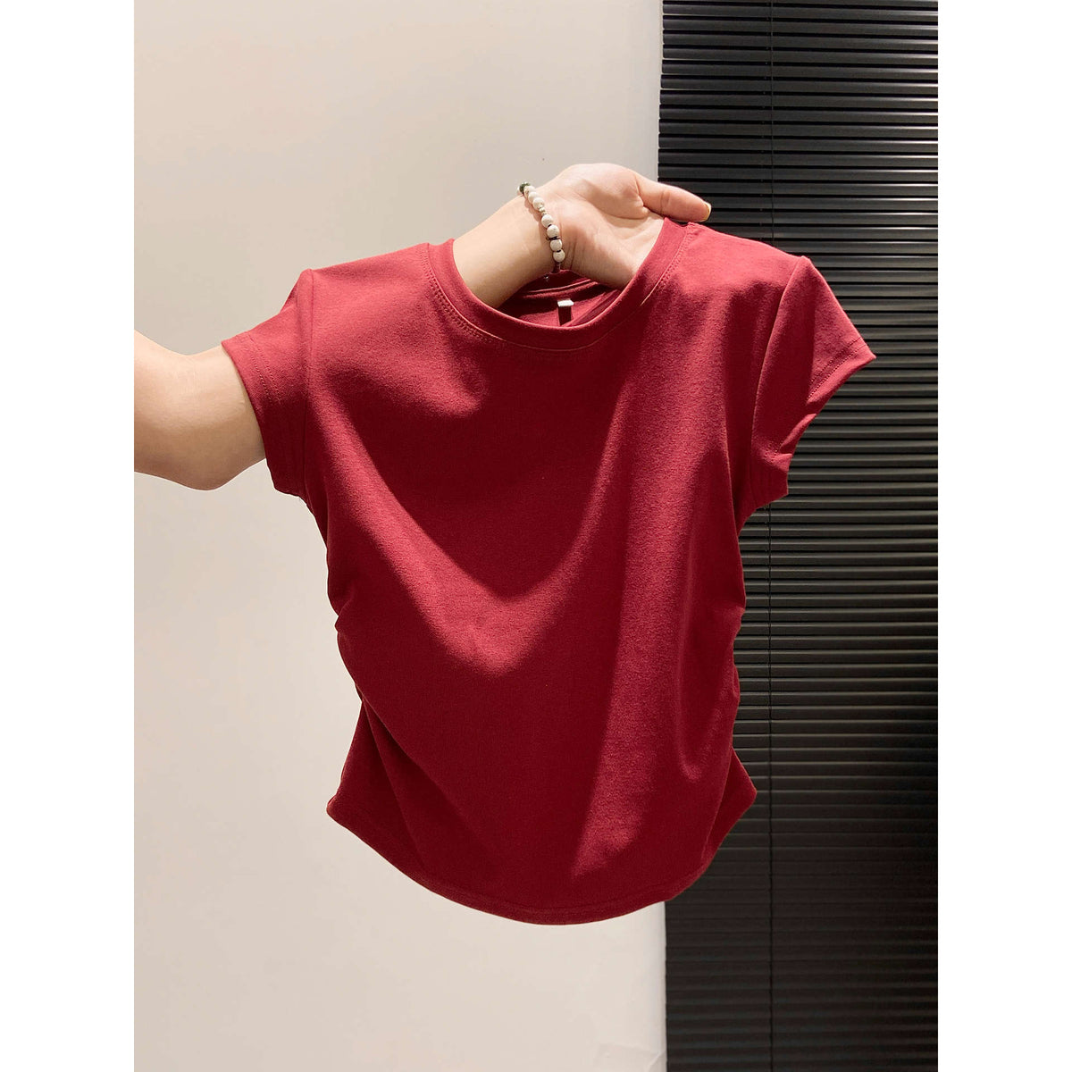 Girly Pink T-Shirt for Women