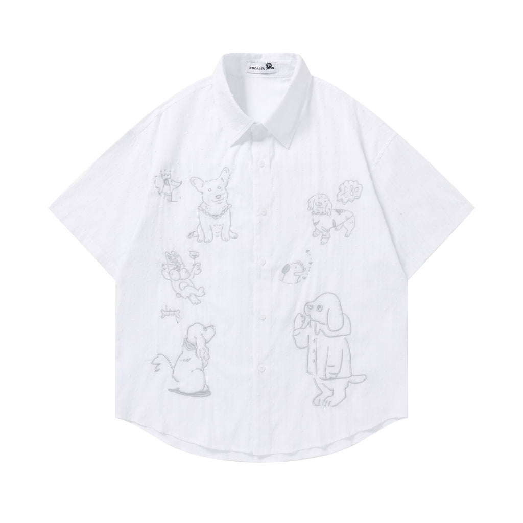 GROVIX Chaos Print Tee