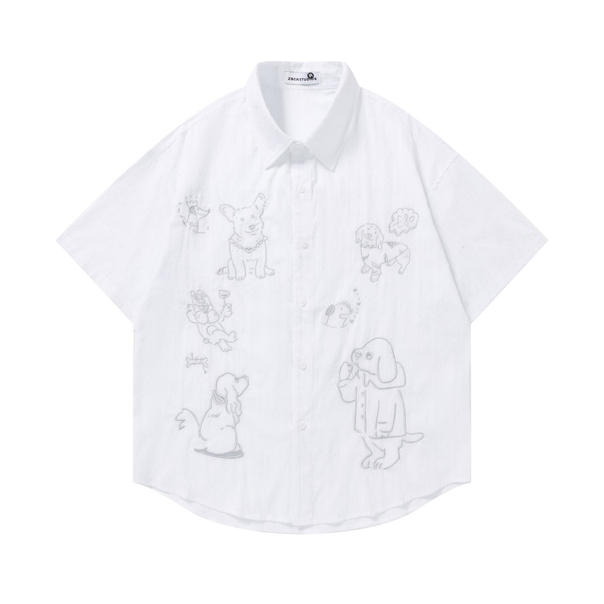 GROVIX Chaos Print Tee