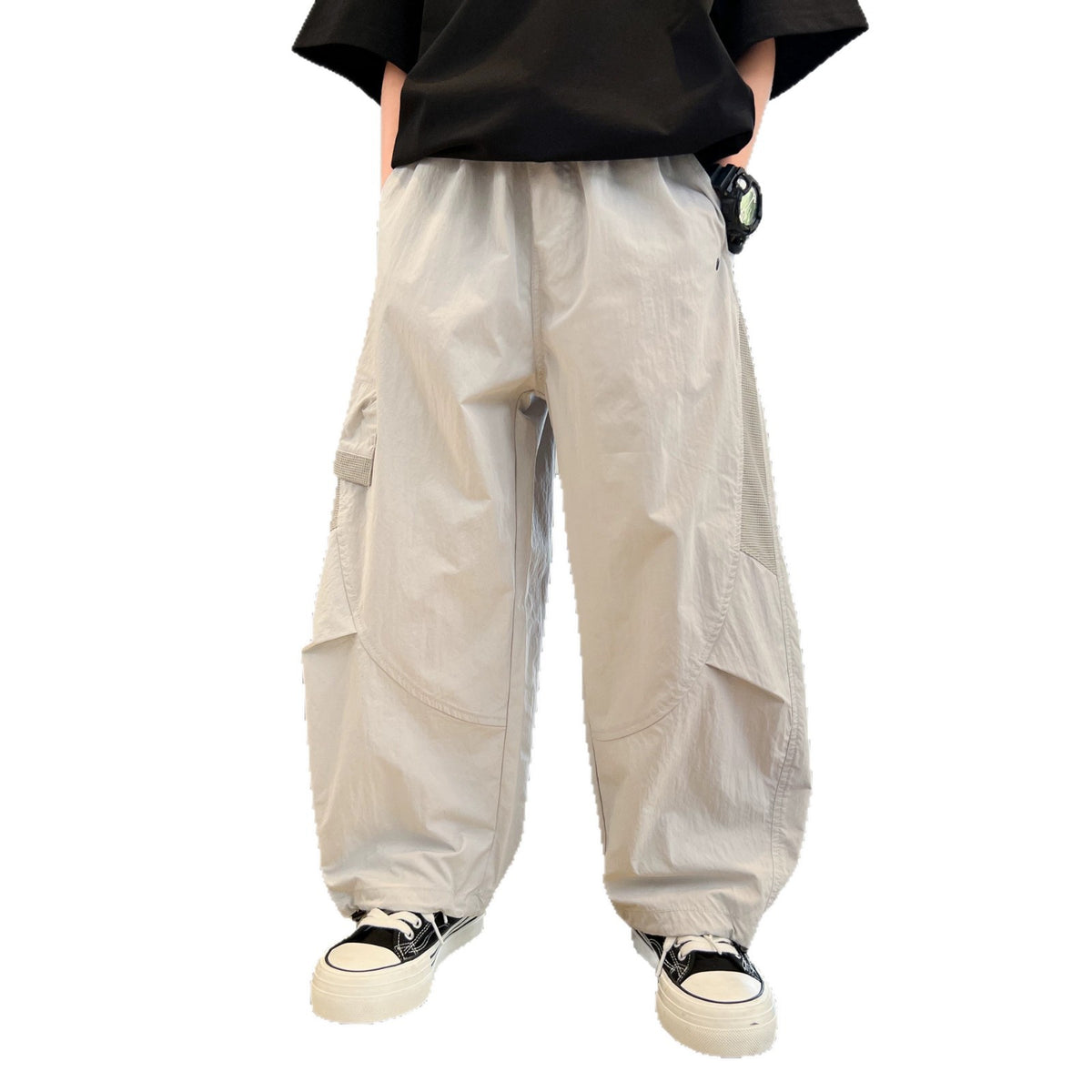Boy's Lightweight Pants, Long Pants for Kids