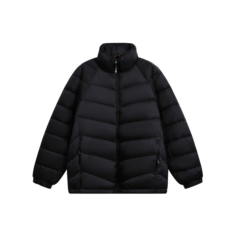 GROVIX Solid Puffer Jacket