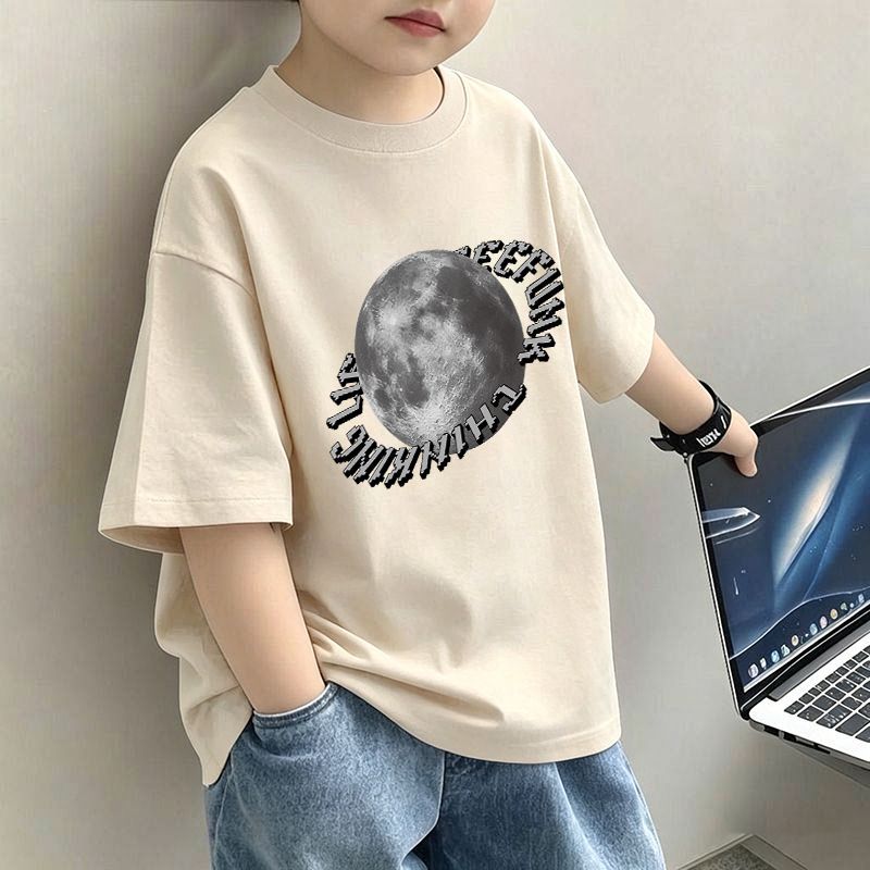 Short Sleeve T-Shirt for Boys
