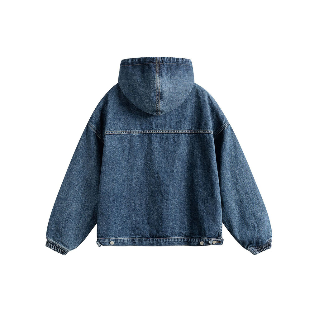 GROVIX Half Hood