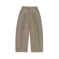 Printed Streetwear Loose Wide Leg Casual Trousers Men Student Sports Sweatpants