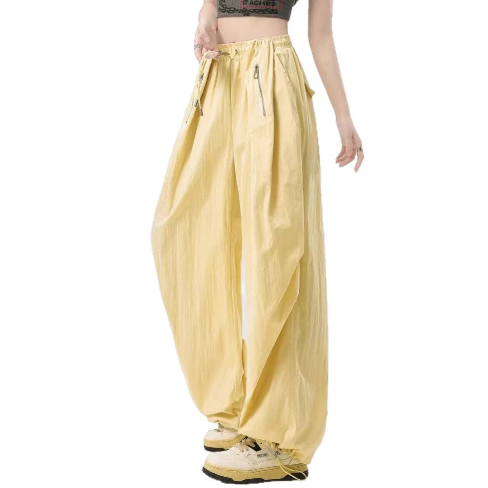 Retro Cargo Pants for Women