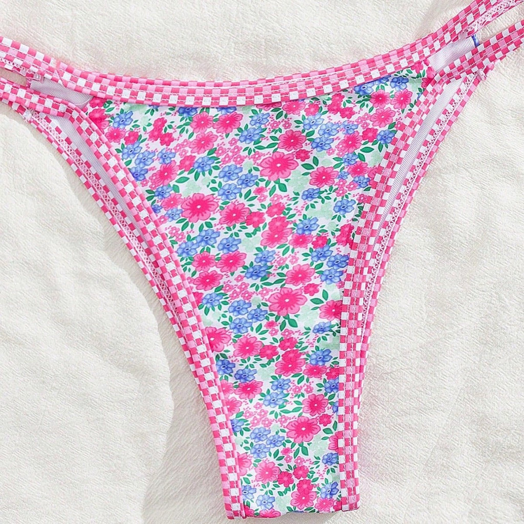 GROVIX Print Wave Bikini