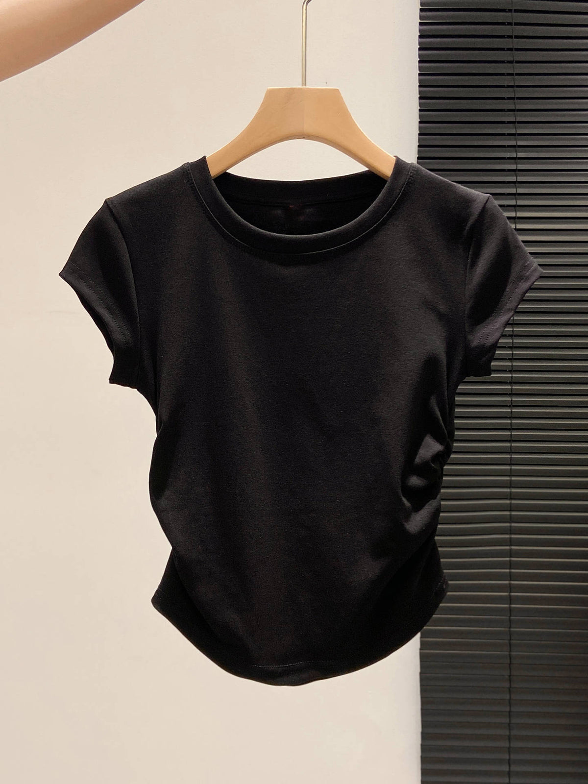Girly Pink T-Shirt for Women