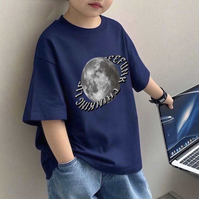 Short Sleeve T-Shirt for Boys