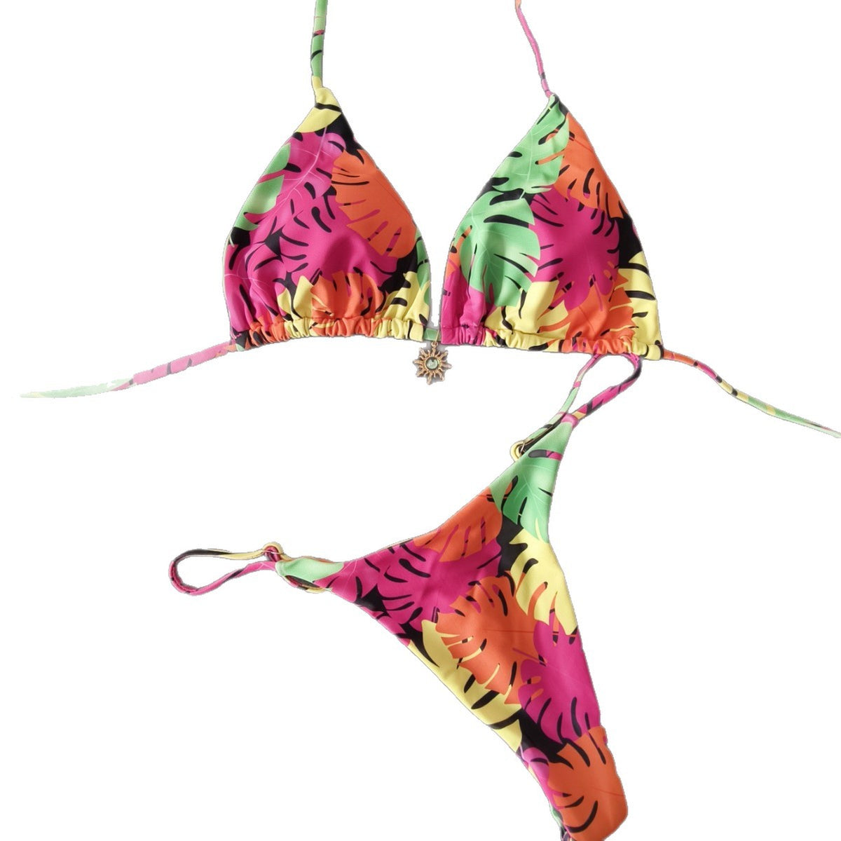 GROVIX Leaf Bikini