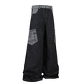 GROVIX Wide Denim BLOCK