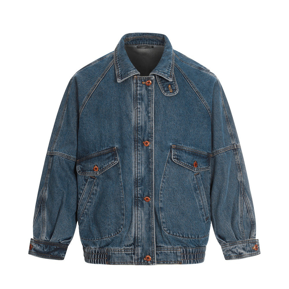 GROVIX Stand Denim