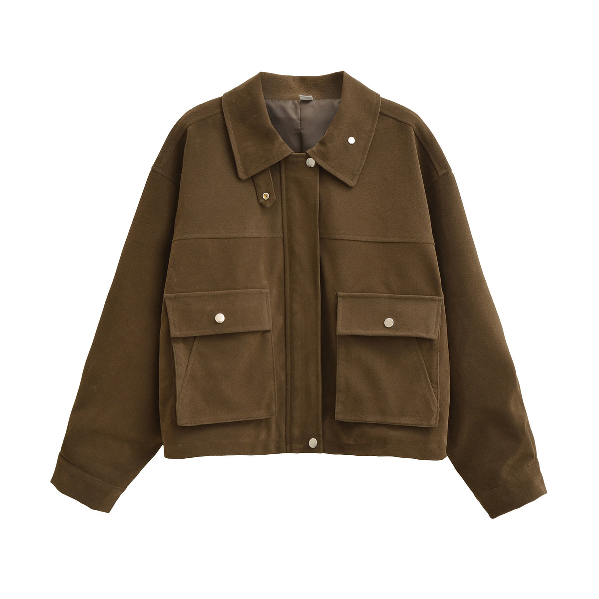 Versatile Flight Jacket for Women