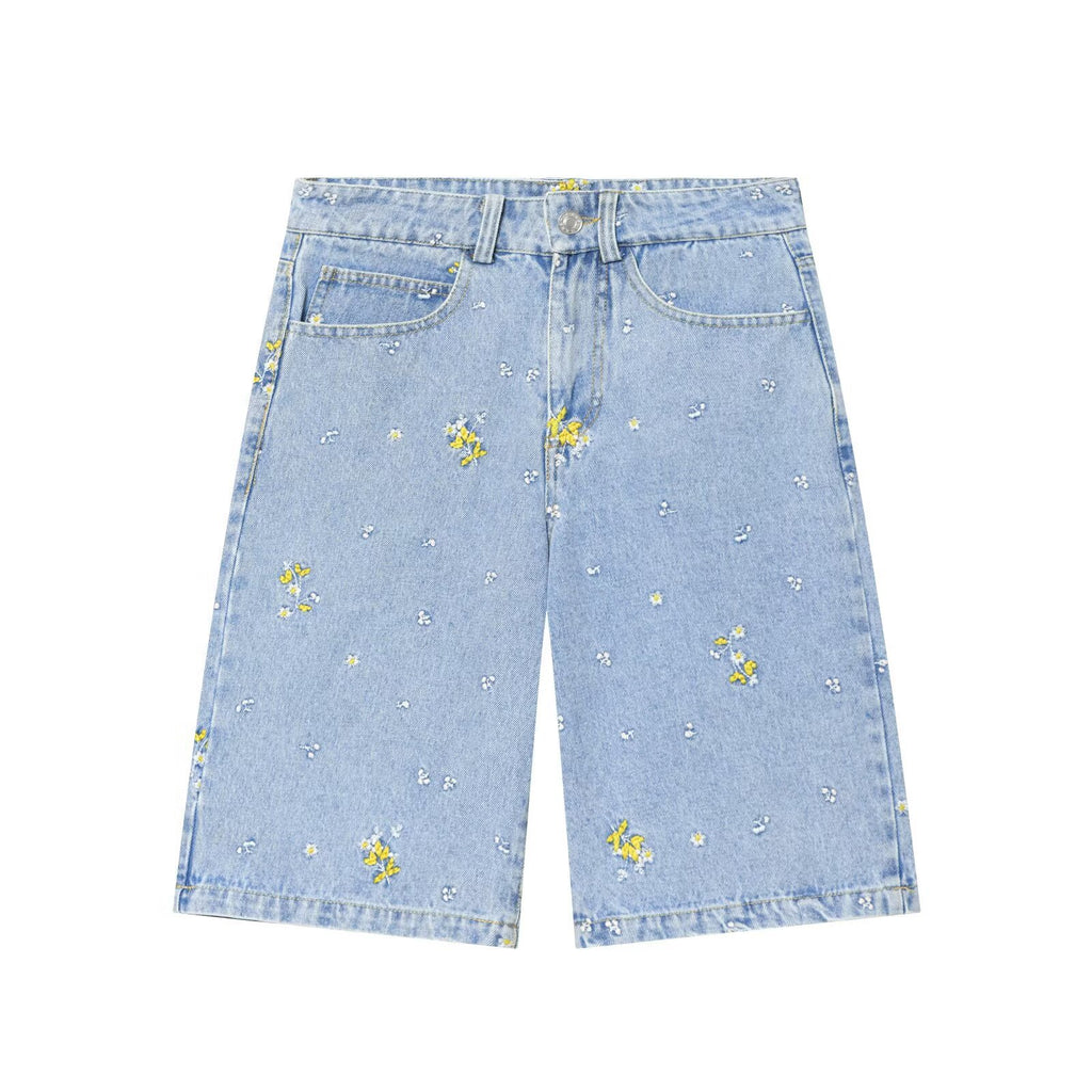 GROVIX Embroidered Set