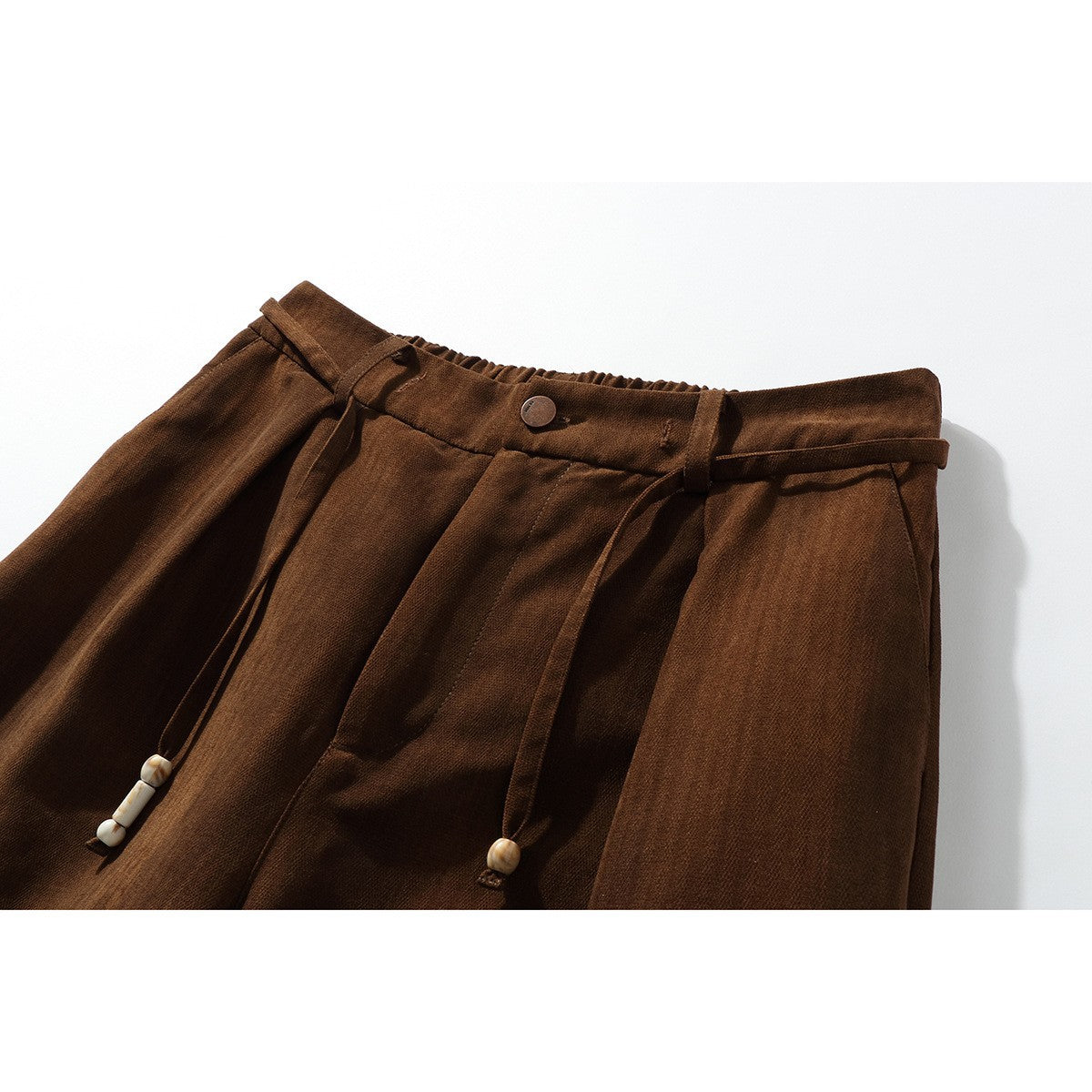 Streetwear Straight Loose Wide Leg Pants Urban Vintage Cargo Casual Pants Men