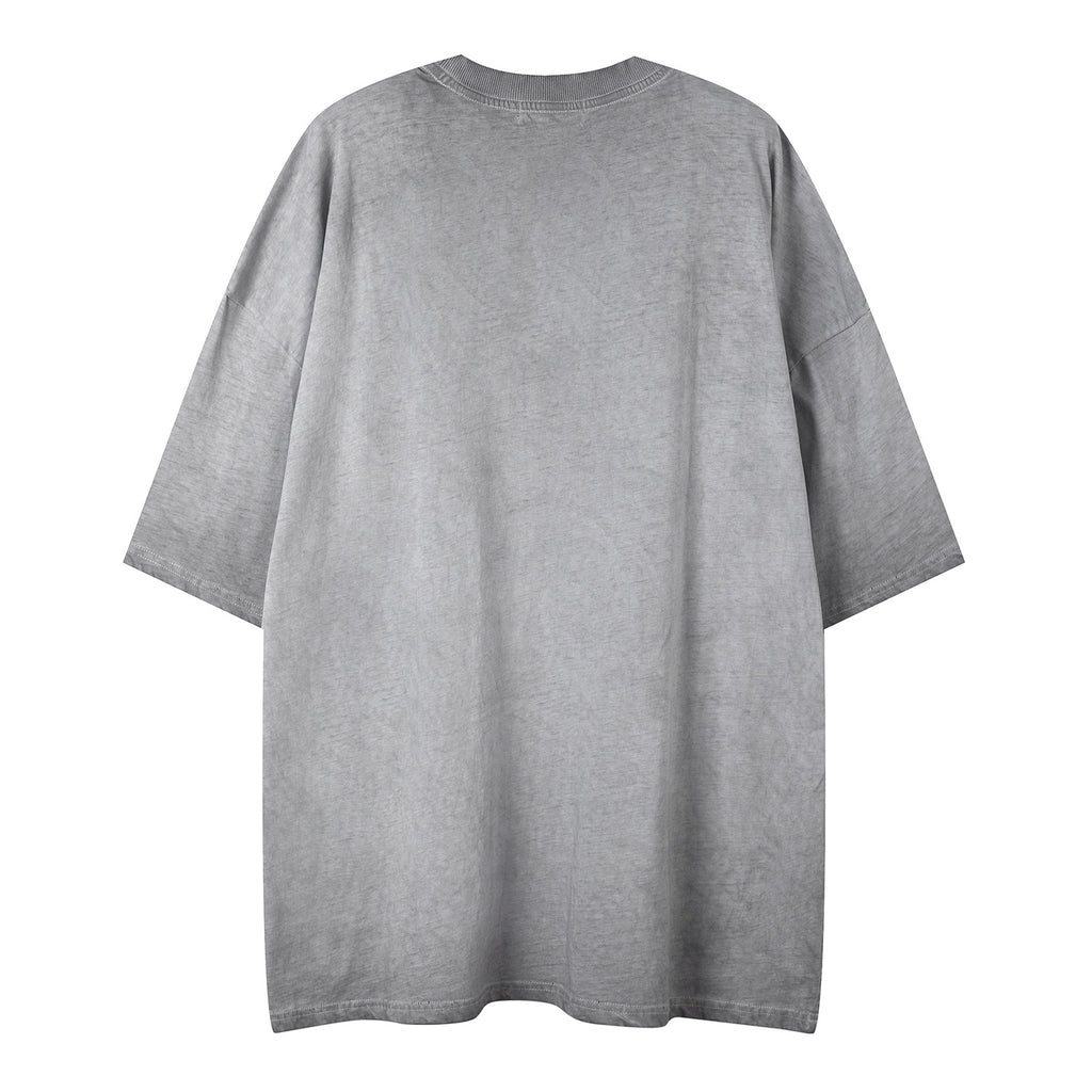 GROVIX Vintage Wash Tee