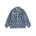 Denim Jacket Casual for Women Loose Spring and Autumn Jacket Coat