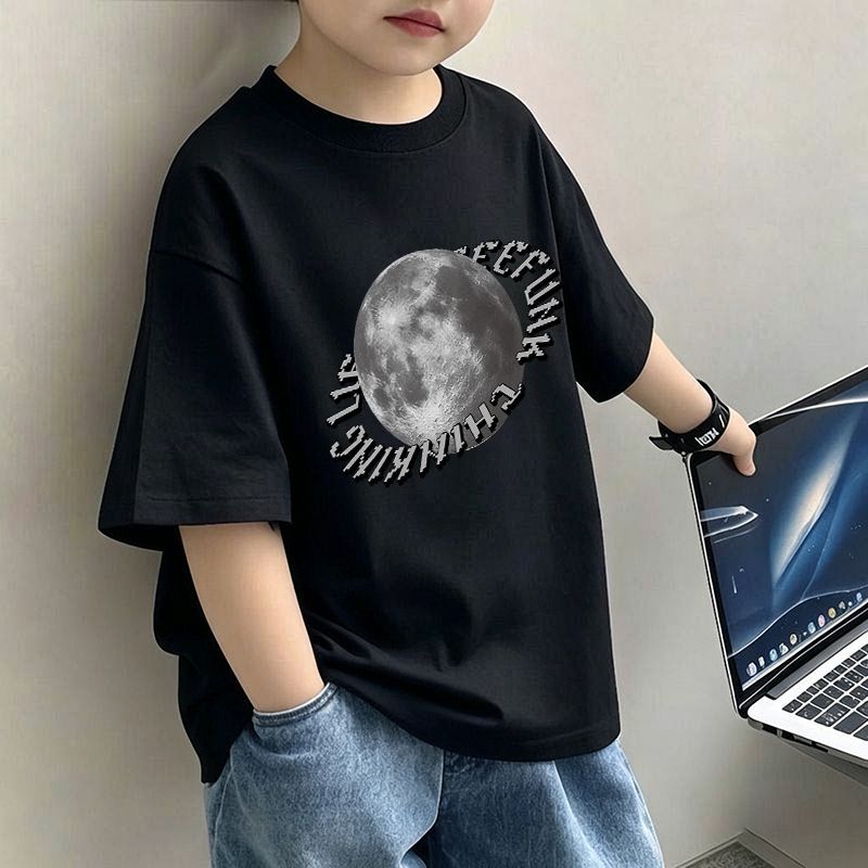 Short Sleeve T-Shirt for Boys