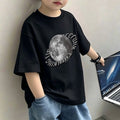 Short Sleeve T-Shirt for Boys