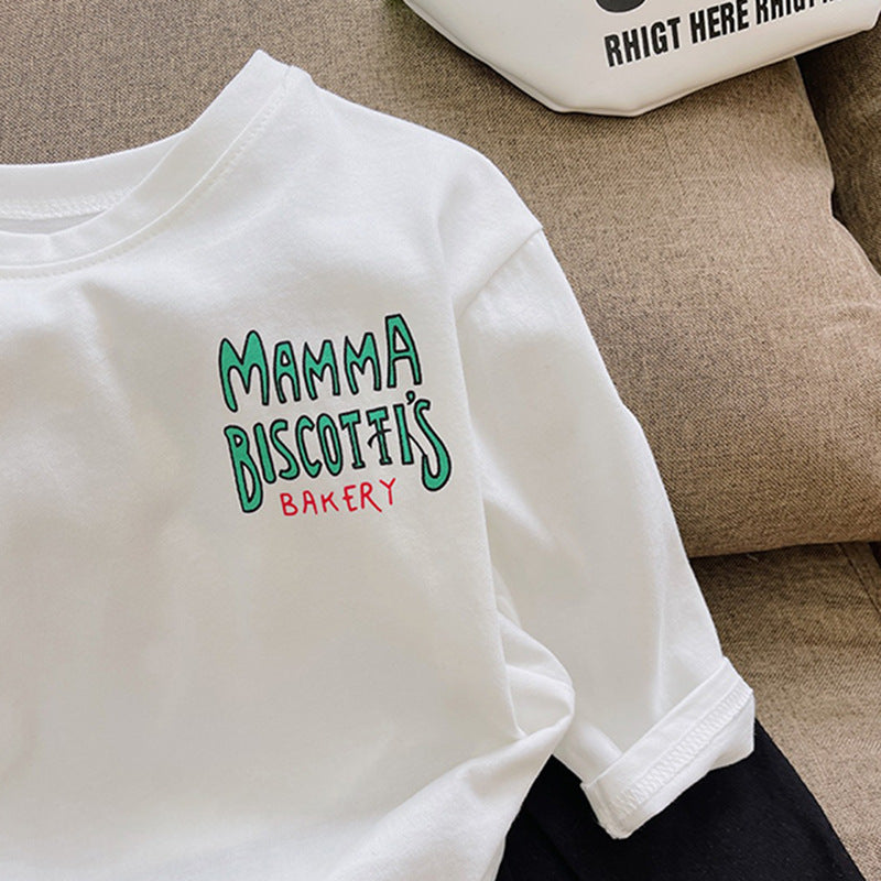 Long Sleeve T-Shirt for Kids