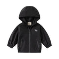 Adventure Jacket for Boys  Lightweight Hooded Windbreaker Outerwear for Kids