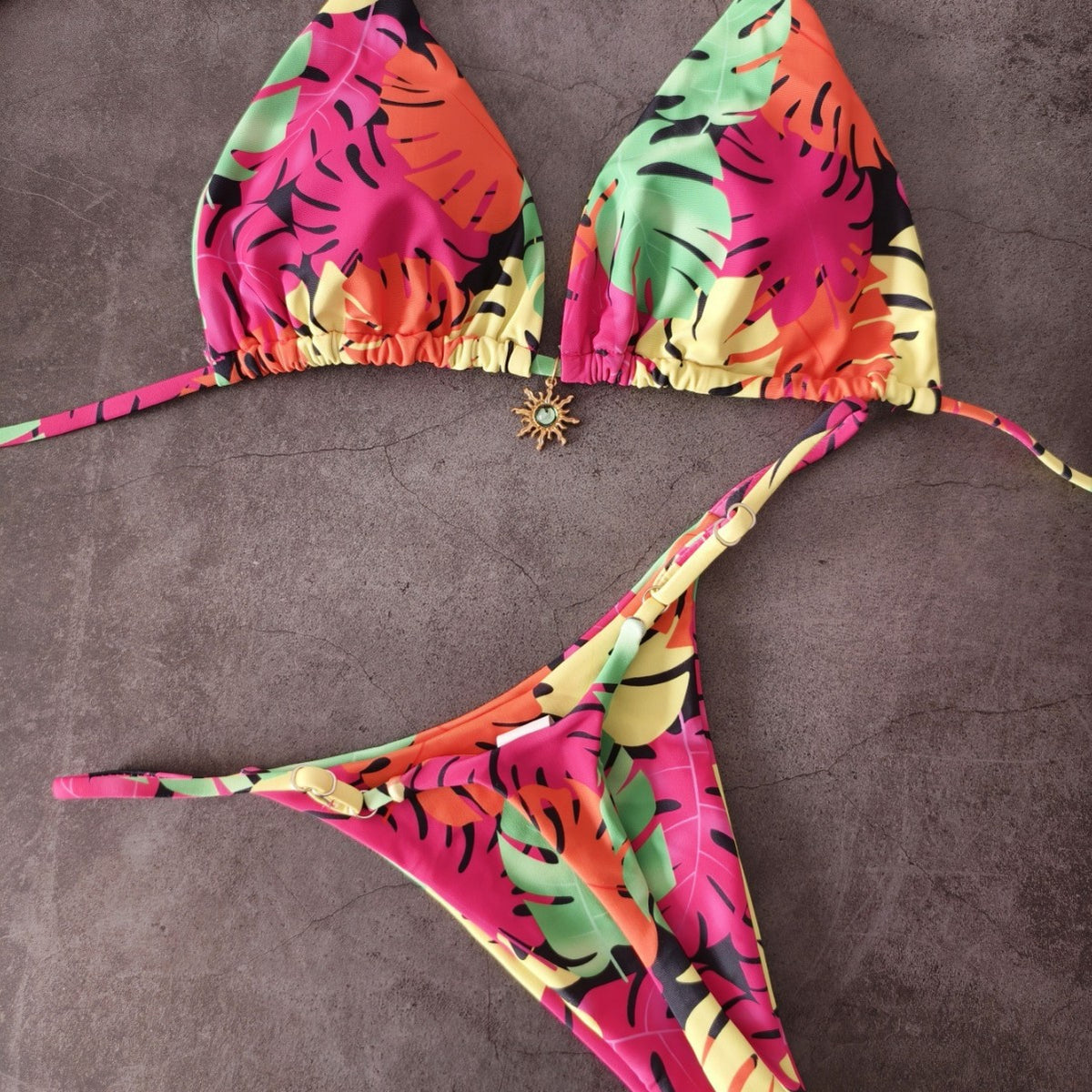 GROVIX Leaf Bikini
