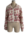 Zipper jacket for women