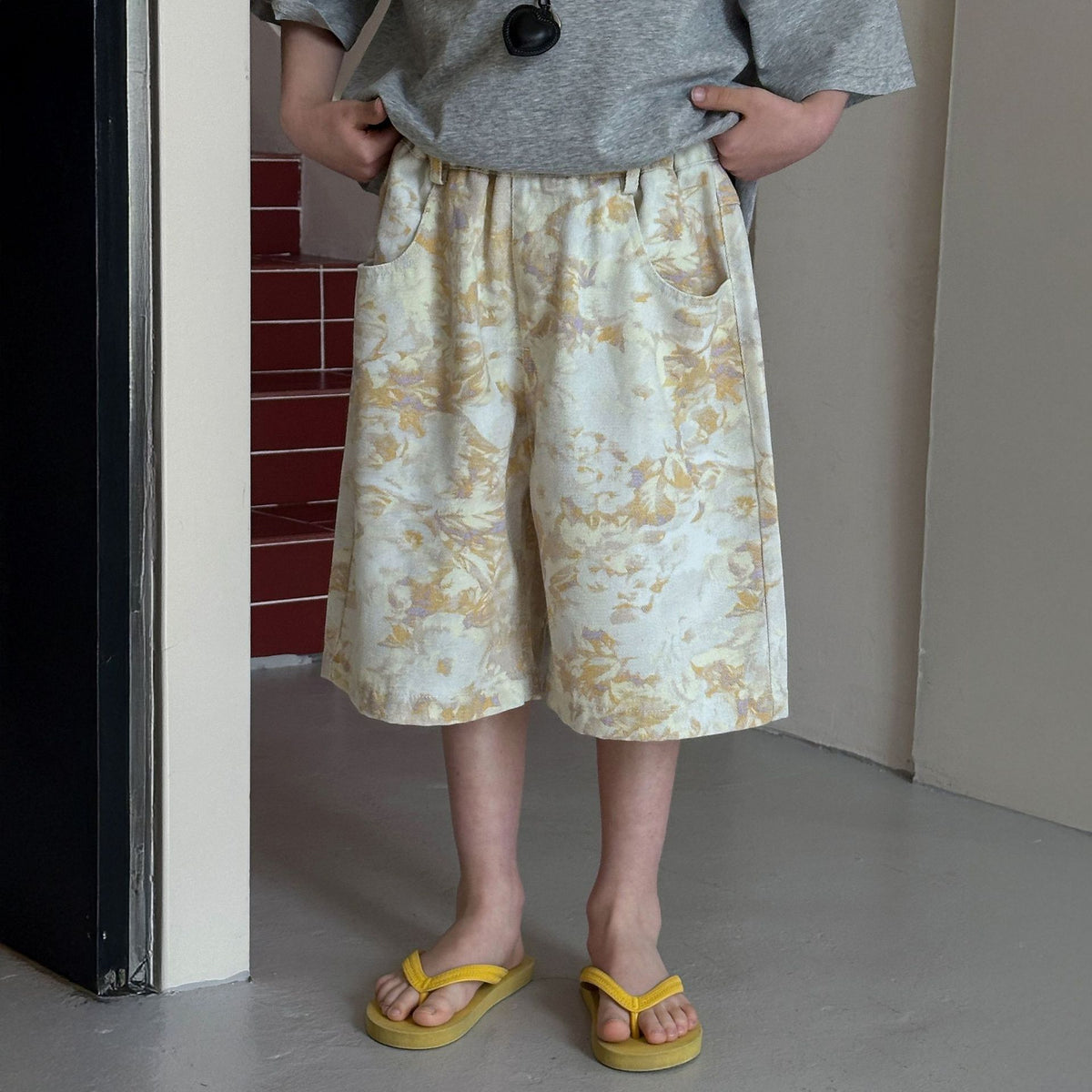 Boys' summer shorts