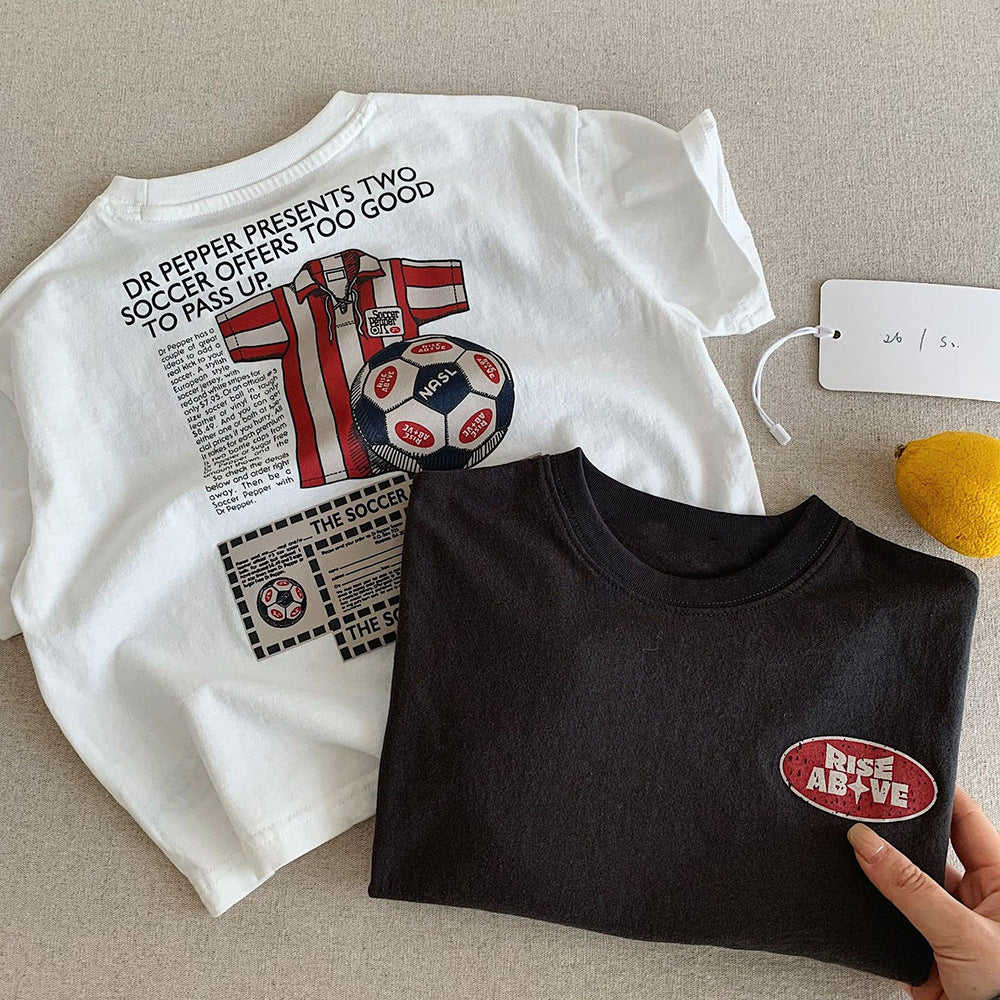 Kids Short Sleeve T-Shirt