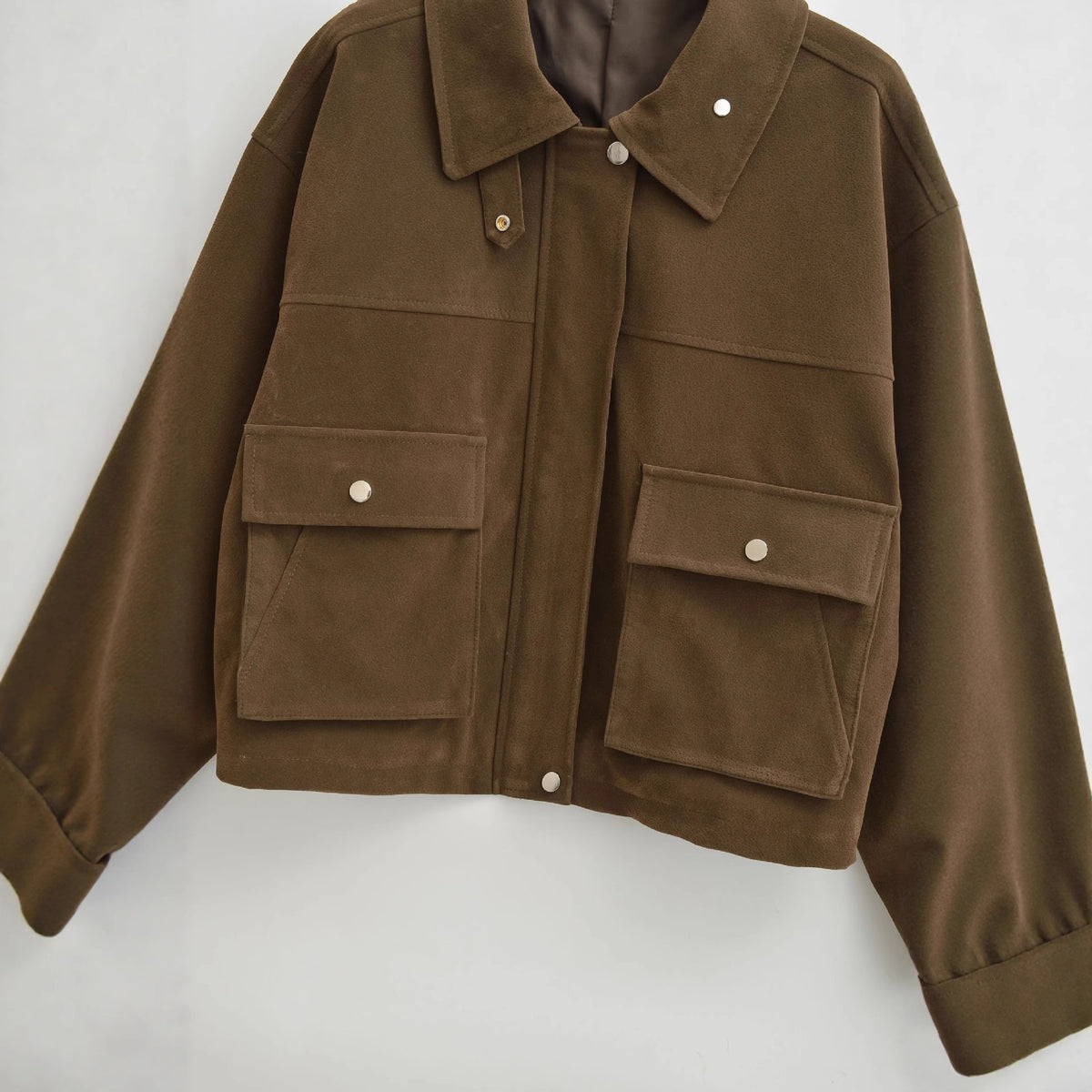 Versatile Flight Jacket for Women