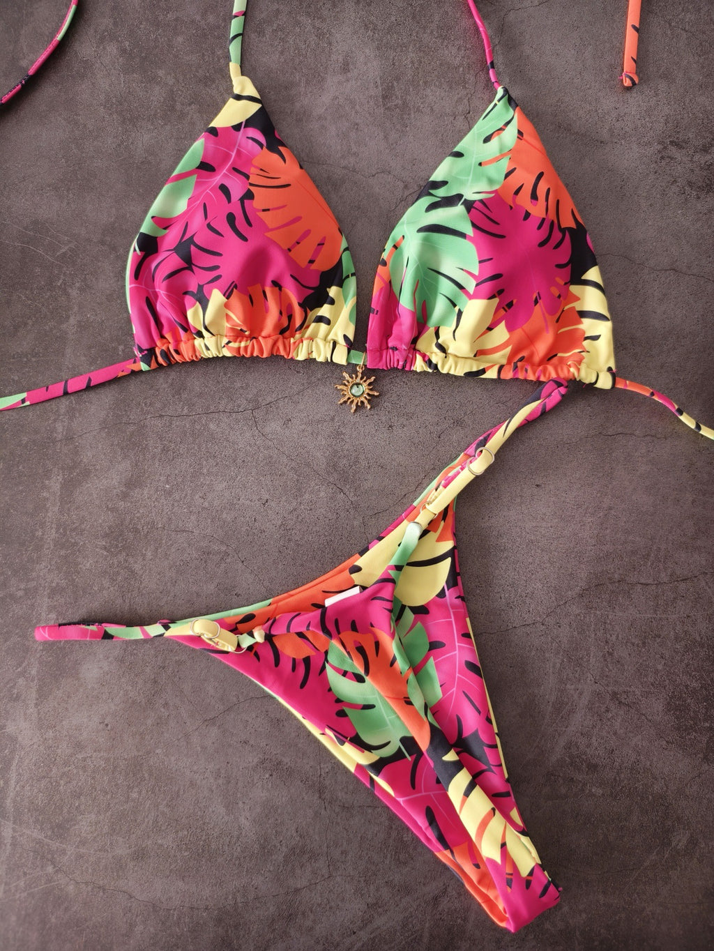 GROVIX Leaf Bikini