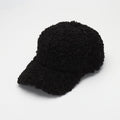 COKK Autumn Winter Baseball Cap Women Snapback Hats For Women Thick Warm Plush Baseball Cap Hip Hop Hat Female Casquette Gorra