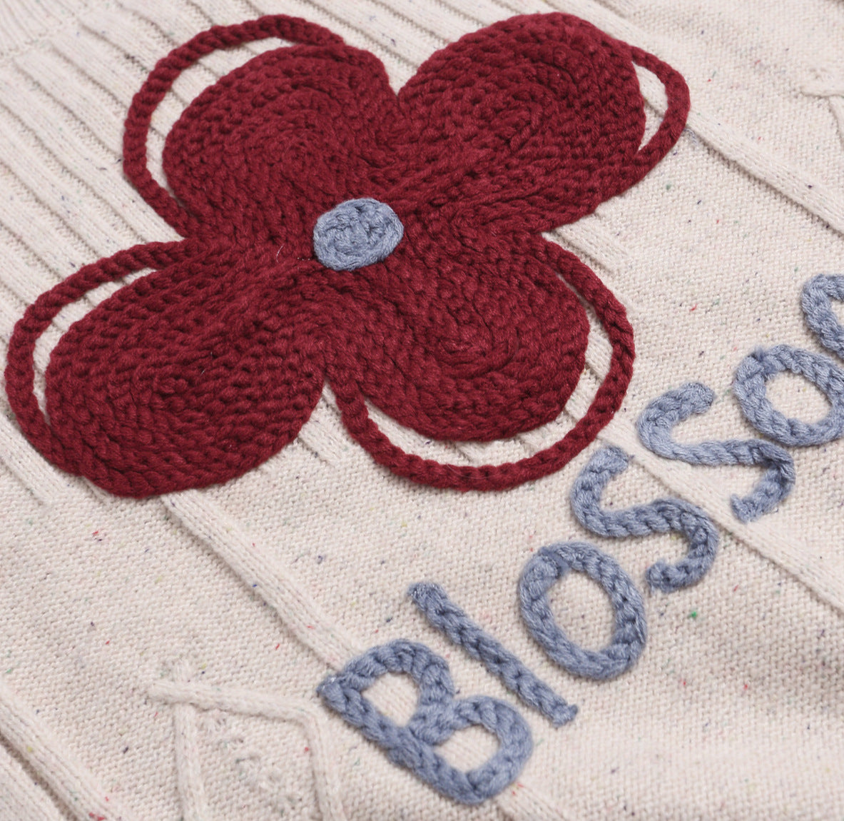 GROVIX Bloom Knit