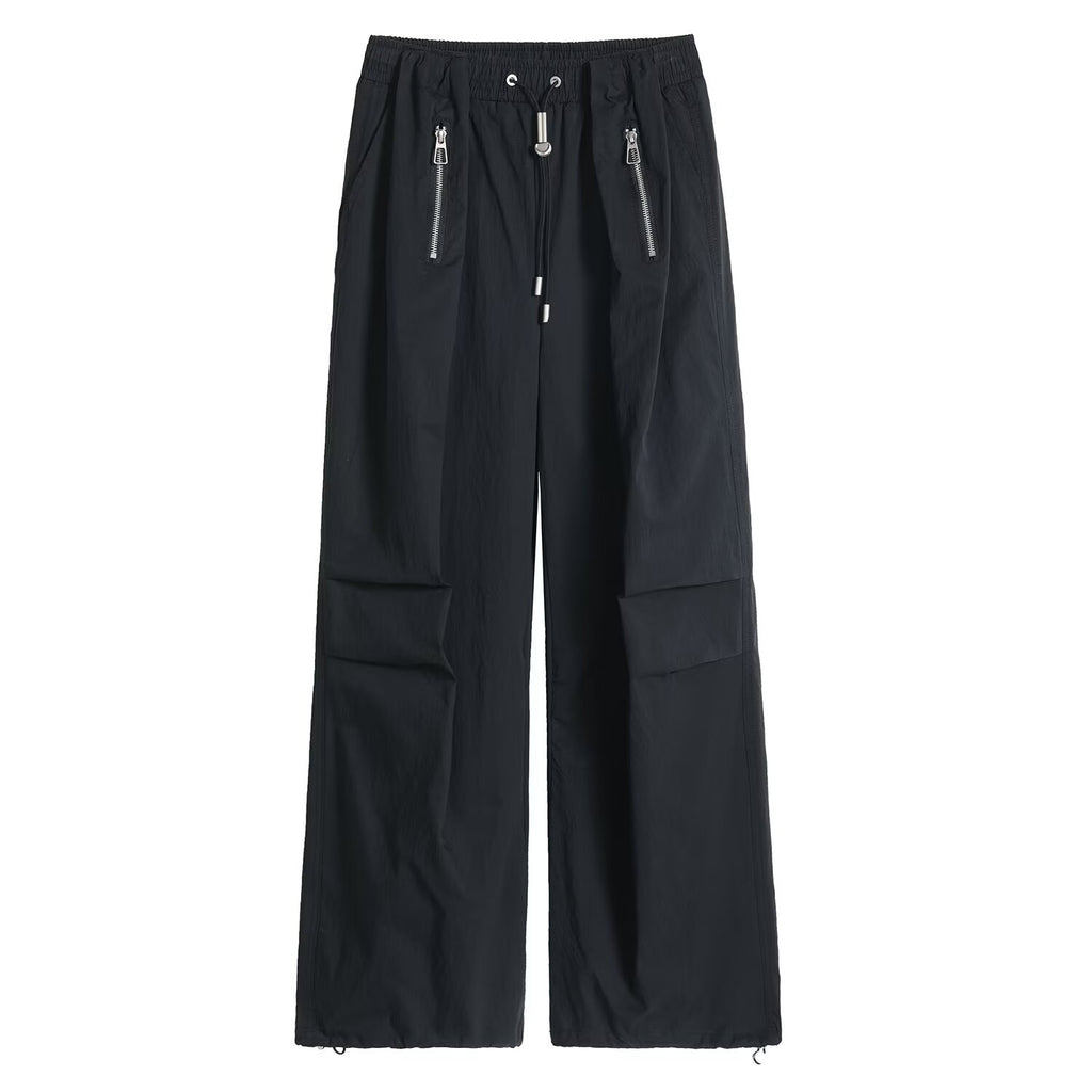 Retro Cargo Pants for Women