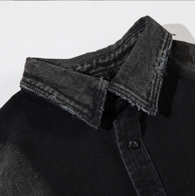 GROVIX Torn Denim