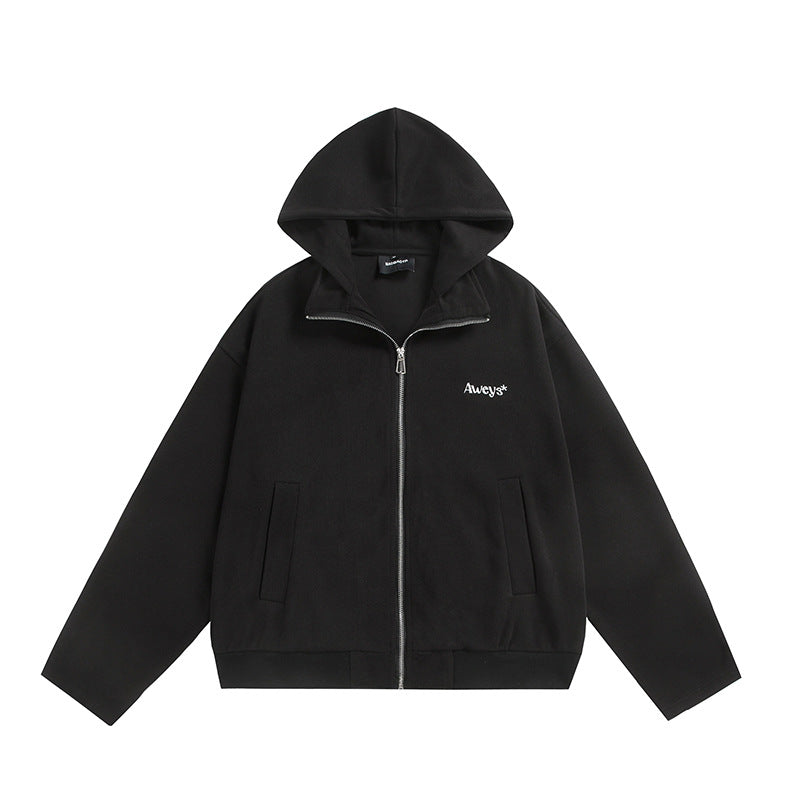 Casual Loose Hooded Sweatshirt Unisex Oversize Hoodie