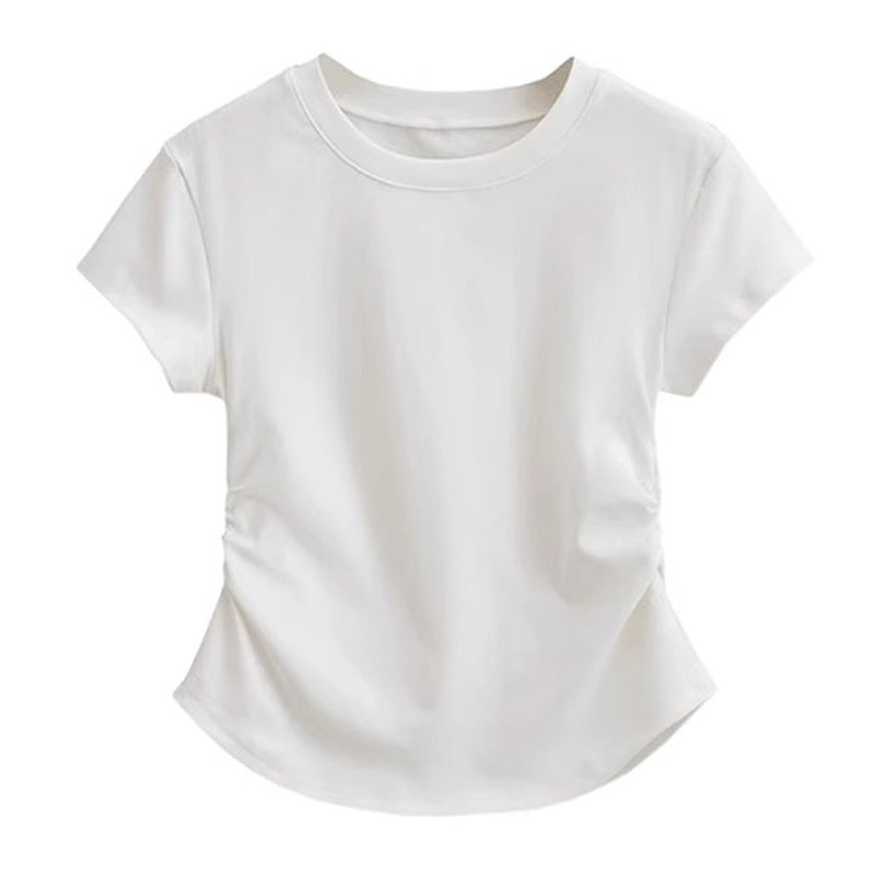Girly Pink T-Shirt for Women