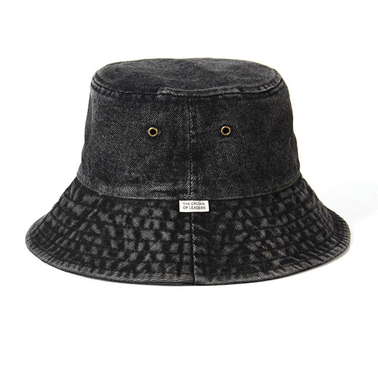 GROVIX Denim Bucket