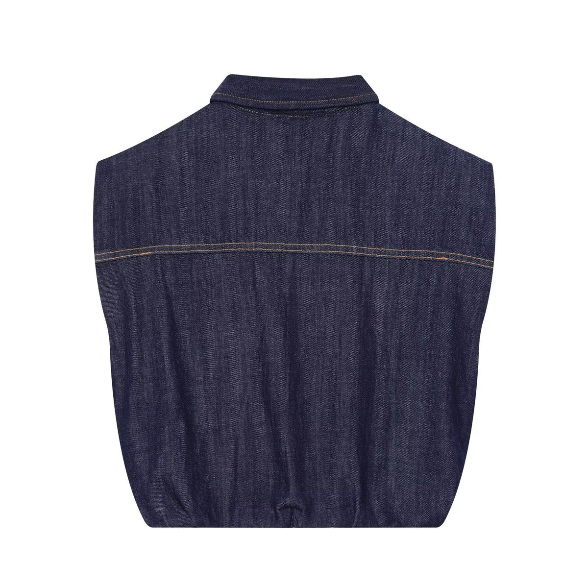 GROVIX Denim Vest