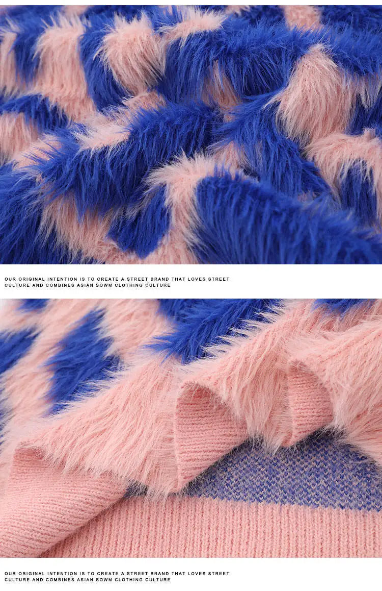 GROVIX Mink Knit