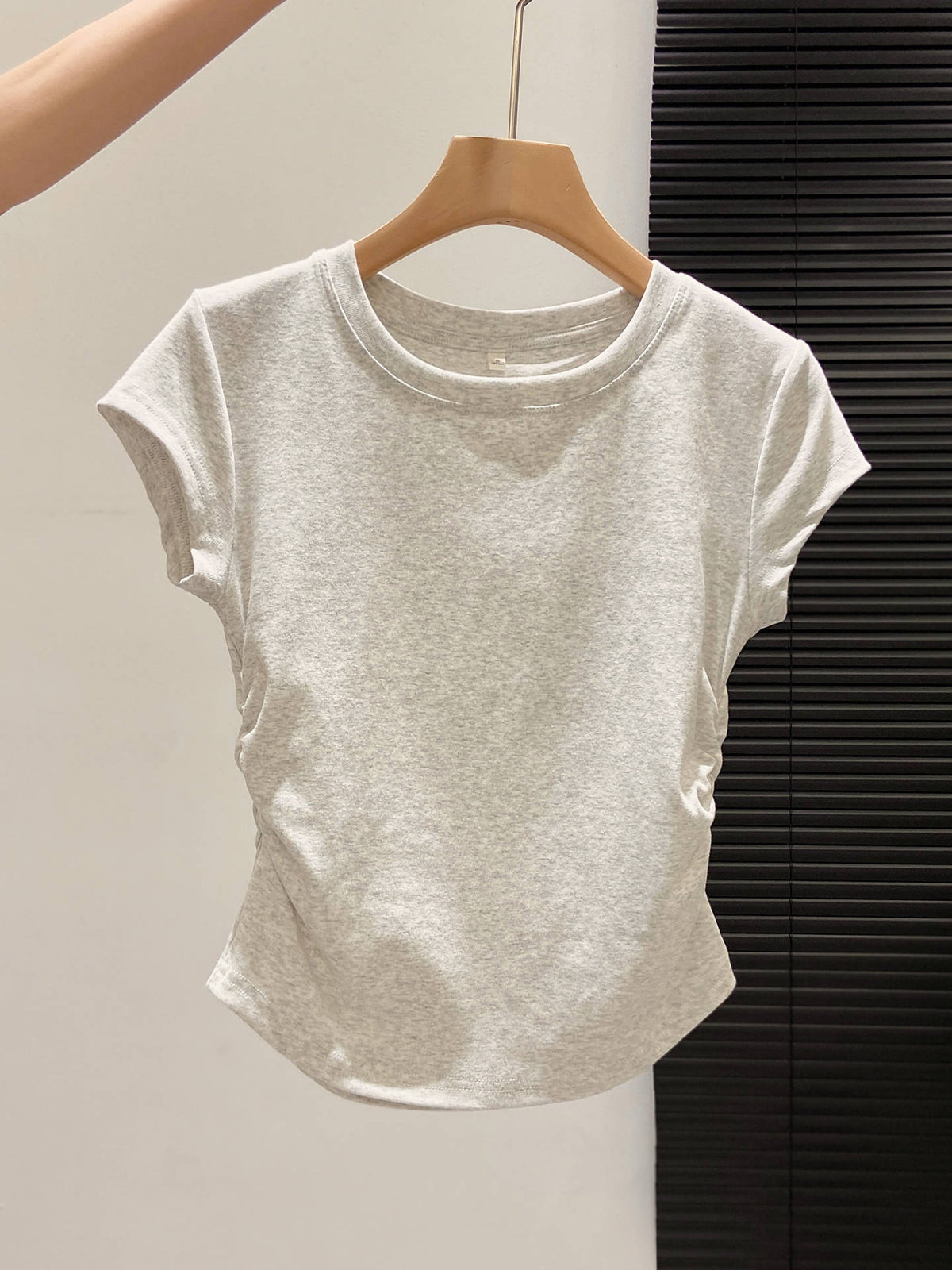 Girly Pink T-Shirt for Women