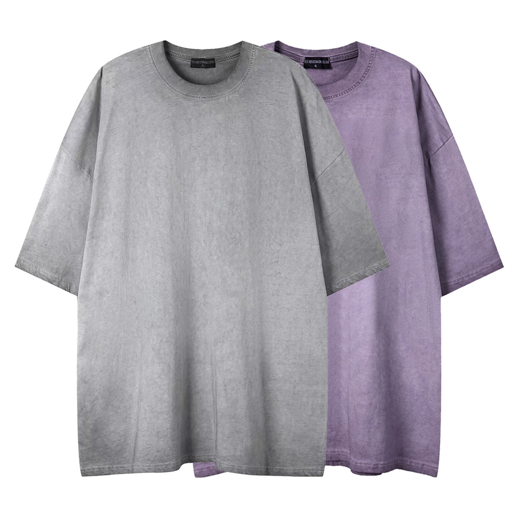 GROVIX Vintage Wash Tee