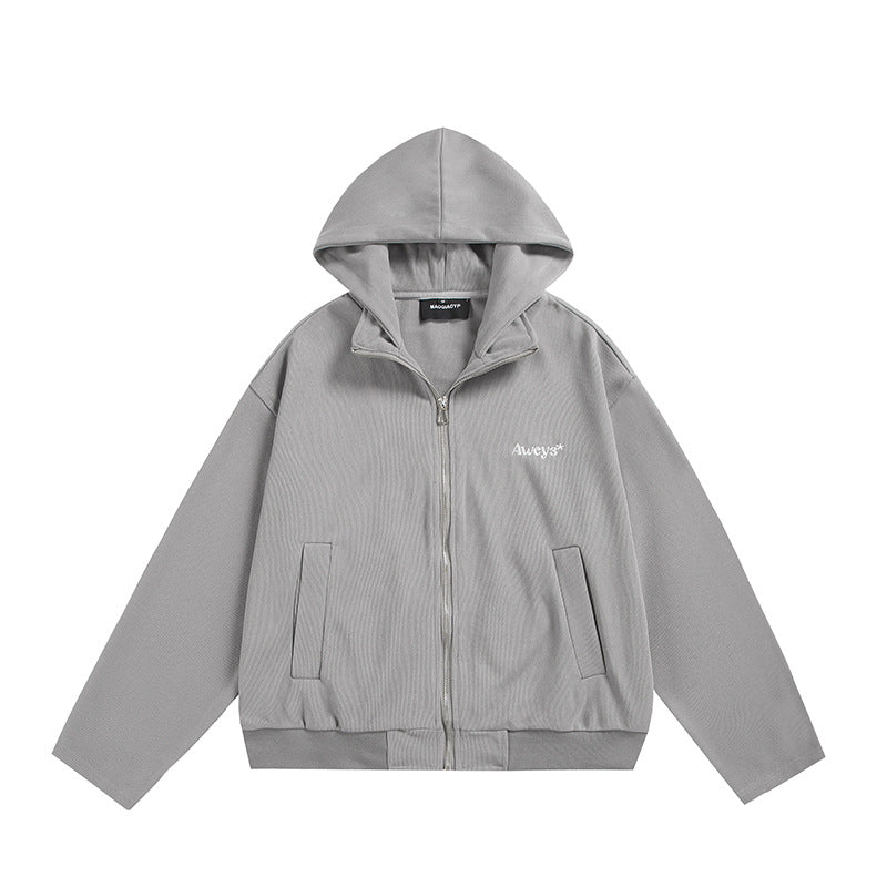 Casual Loose Hooded Sweatshirt Unisex Oversize Hoodie