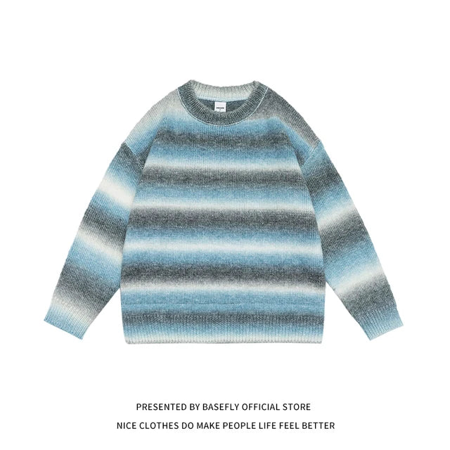GROVIX Rainbow Knit