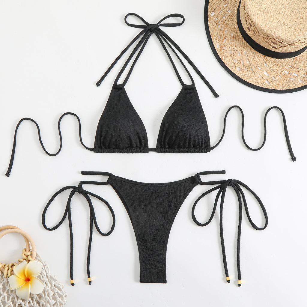 GROVIX Solid Bikini