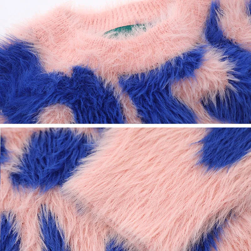 GROVIX Mink Knit
