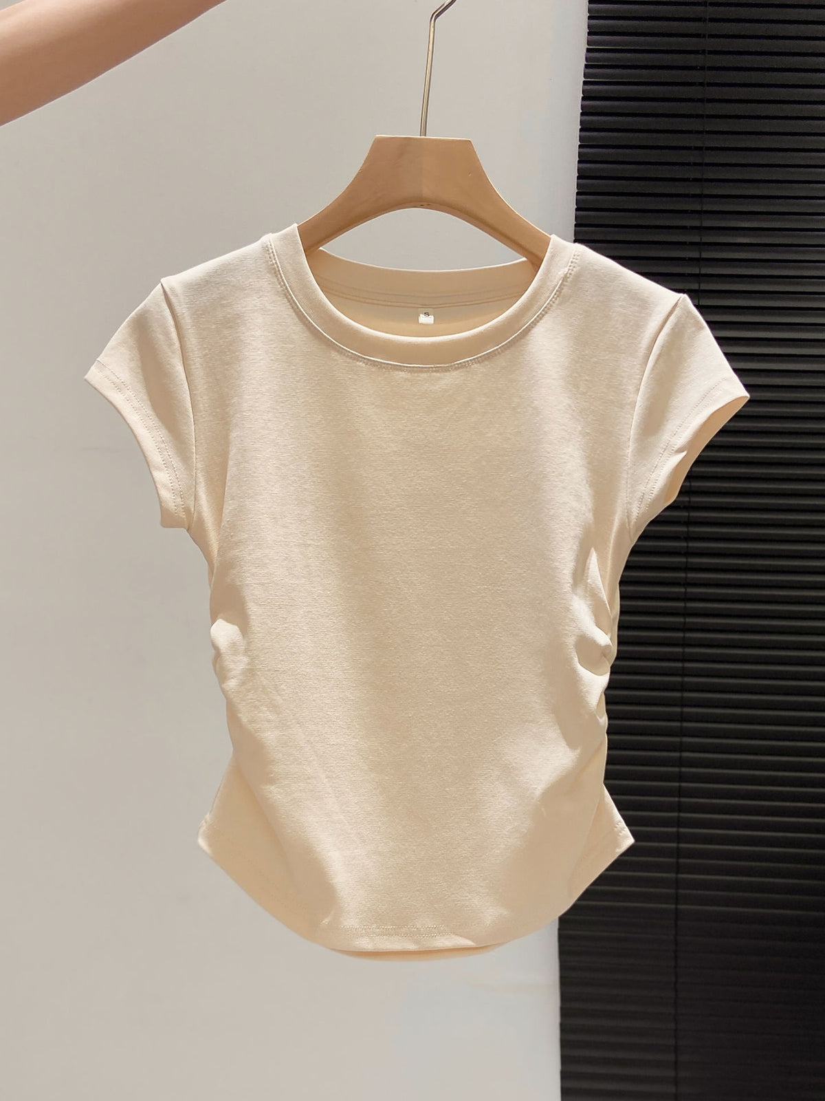 Girly Pink T-Shirt for Women