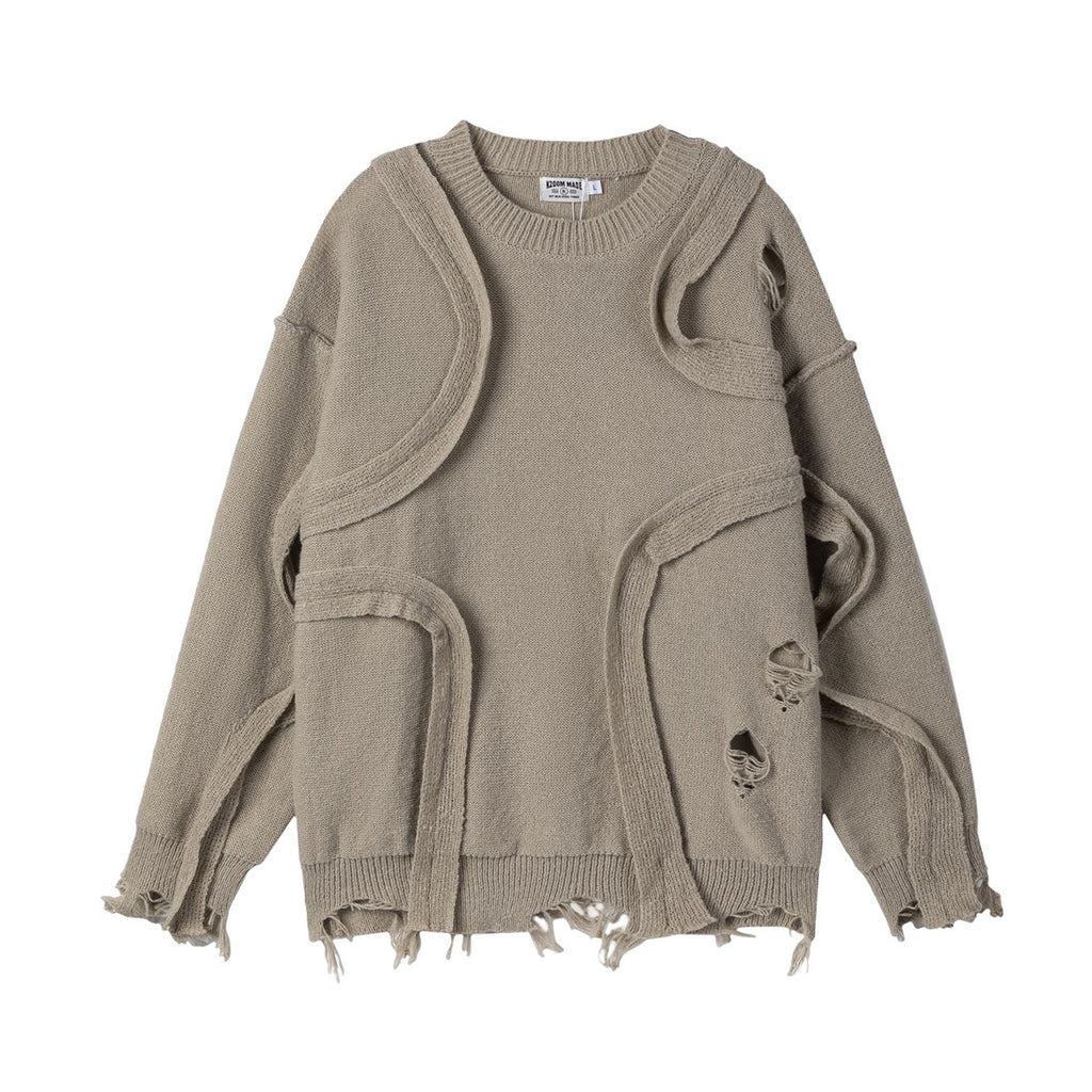 Knitted sweaters