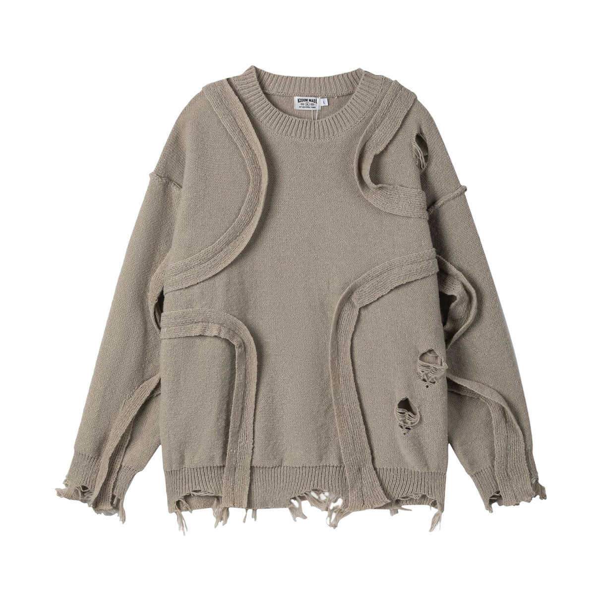 Knitted sweaters