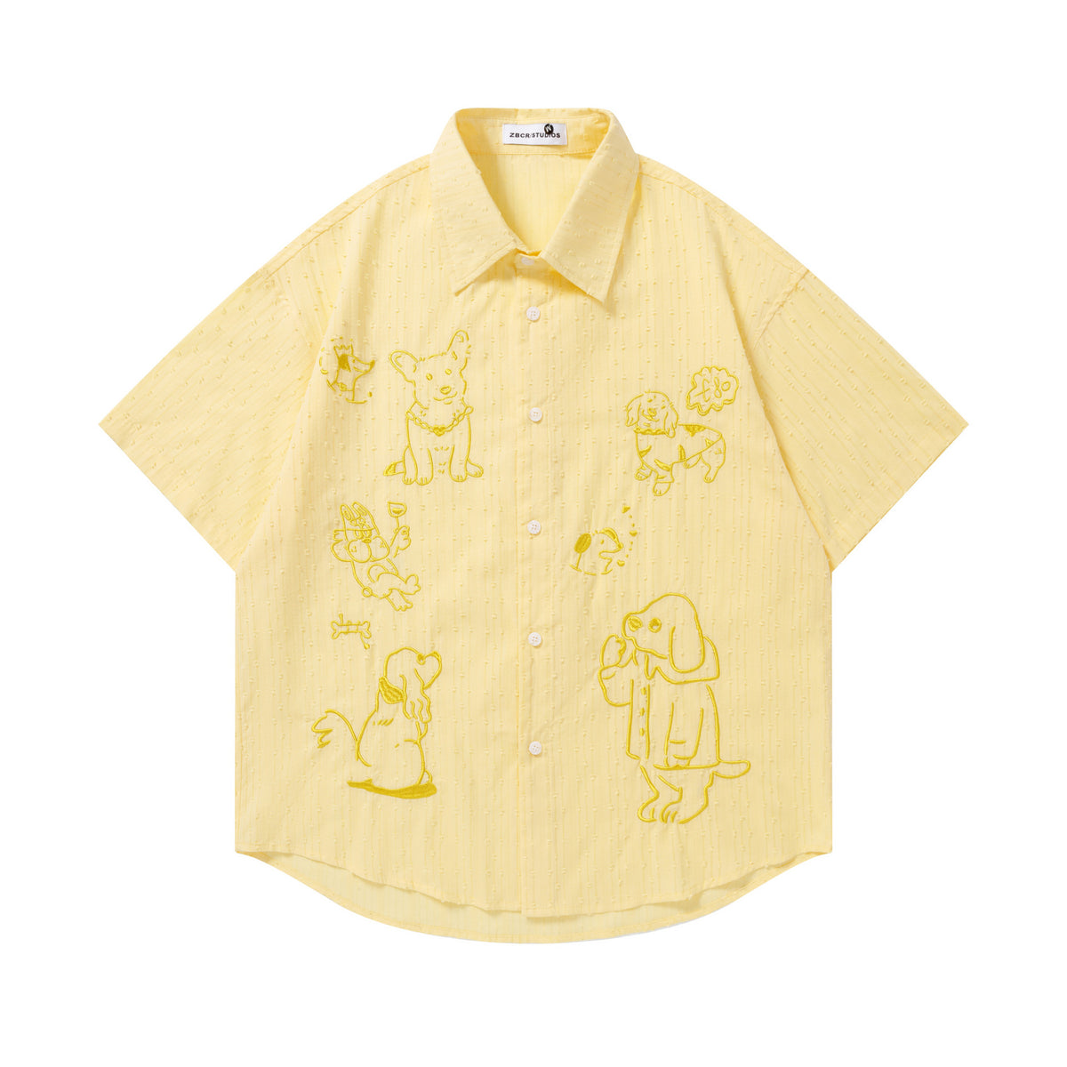 GROVIX Chaos Print Tee